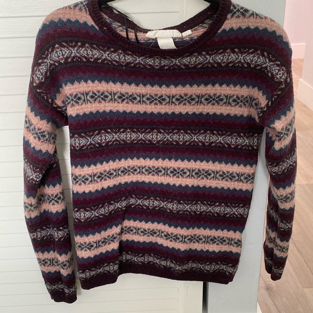 H&m sweater